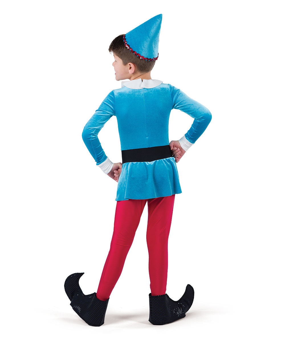 H585 Little Saint Nick