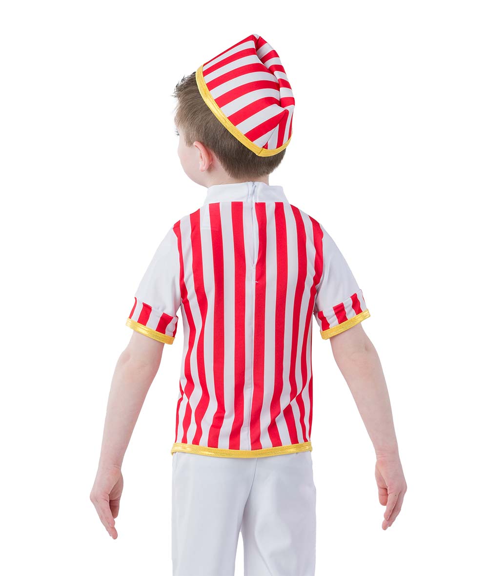 24356 At the Movies Boy Shirt