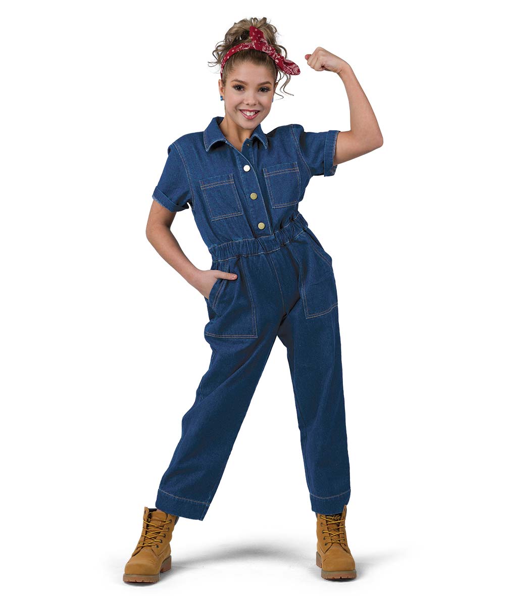 24029Y Rosie the Riveter