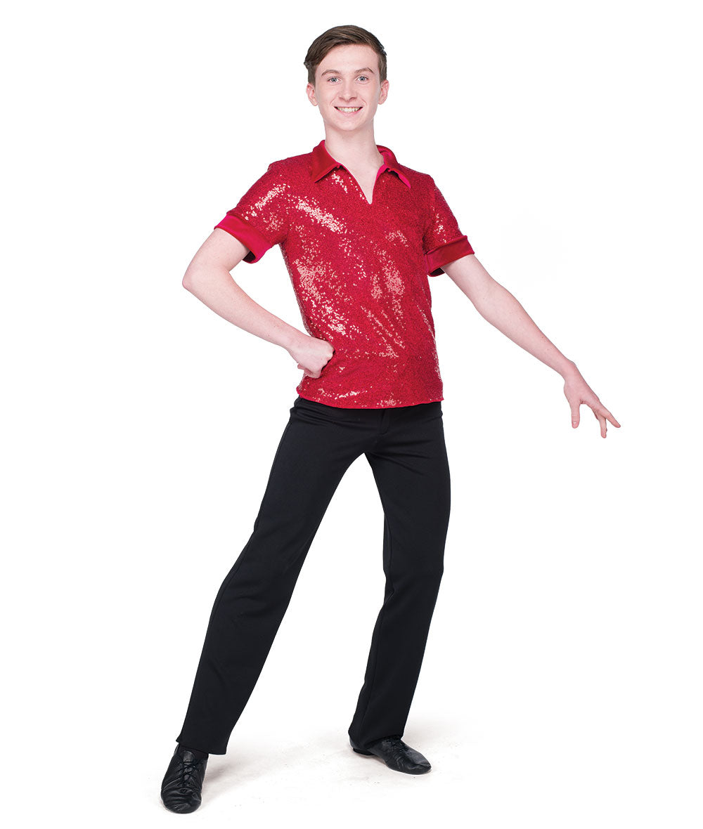 H654 Mister Christmas Guy Shirt