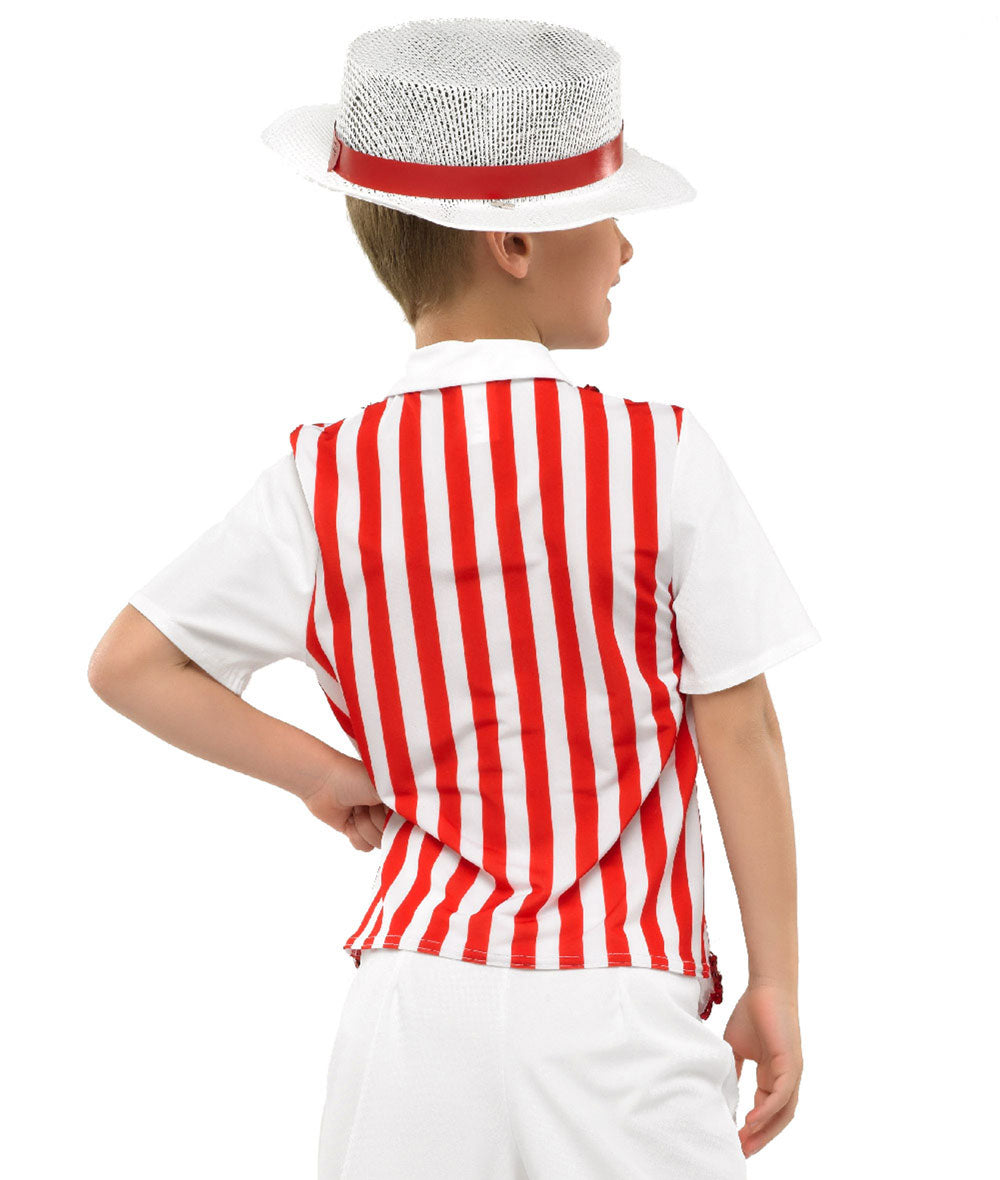 12682 Jolly Holiday Guy Shirt