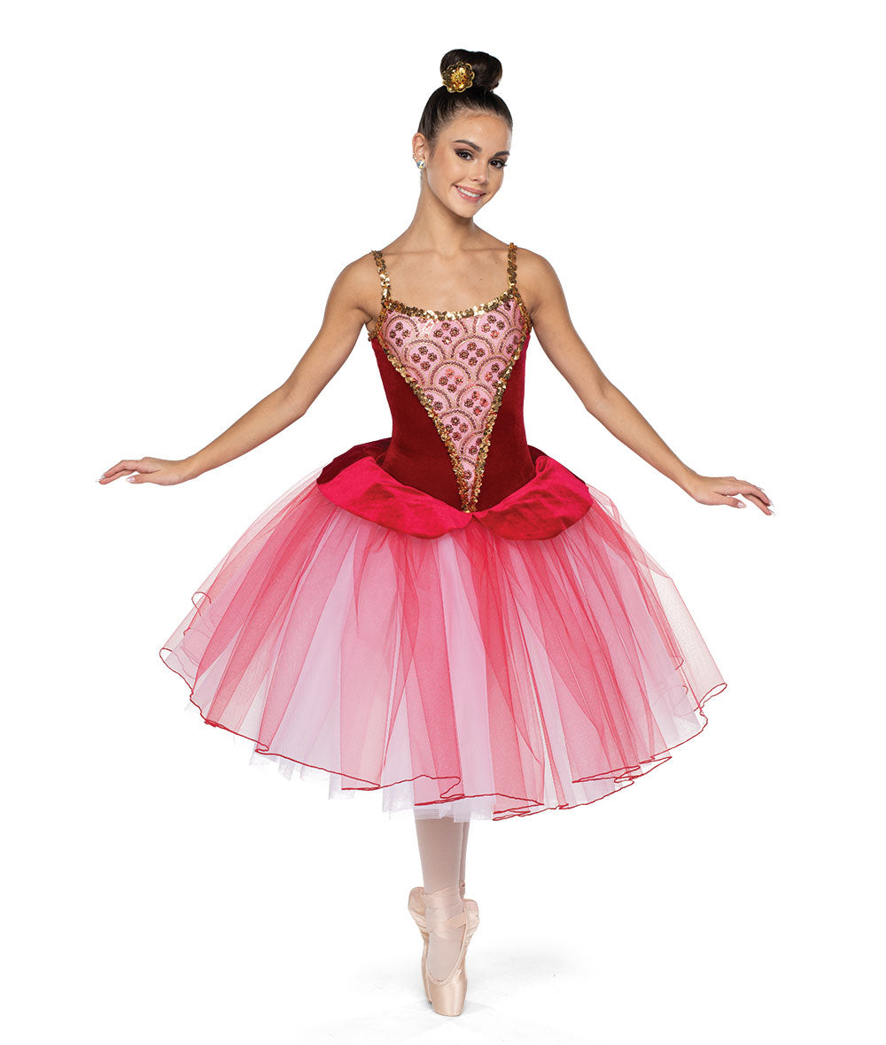 H663 Enchanted Palace Romantic