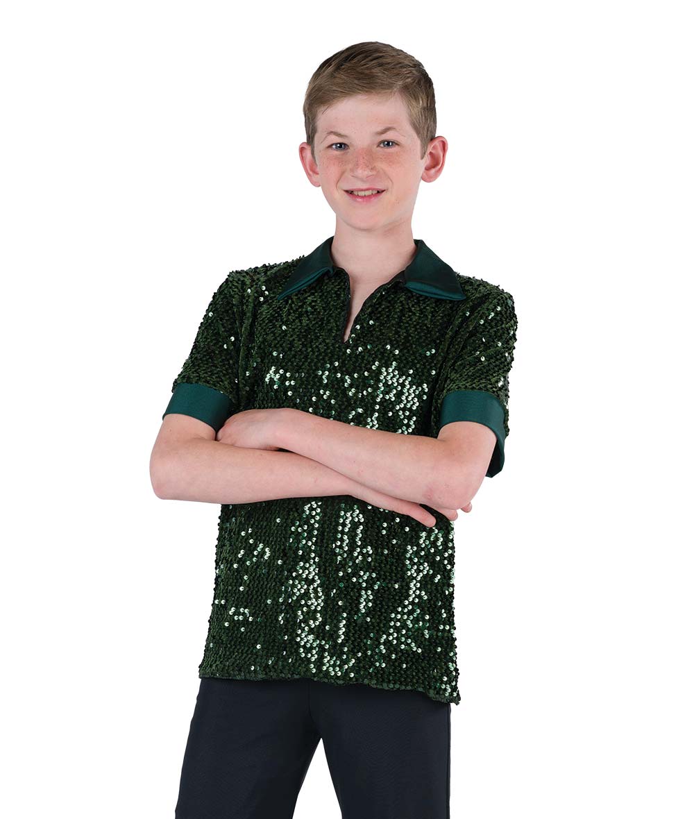 24343 Teardrop Guy Shirt