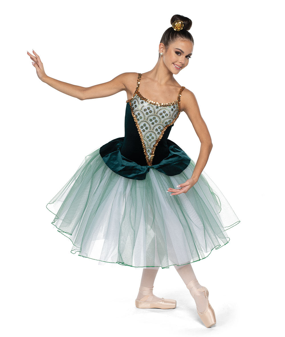 H663 Enchanted Palace Romantic