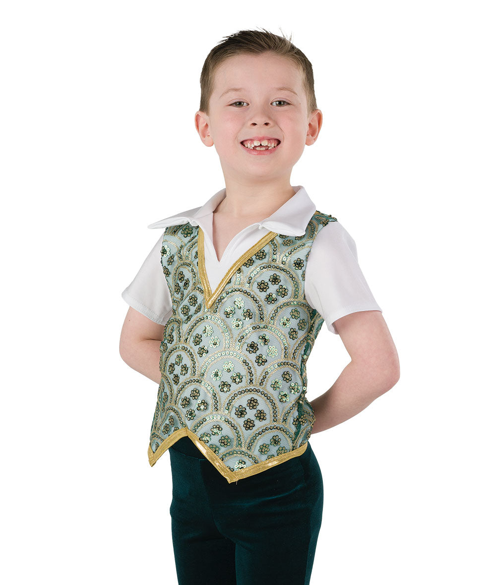 H559D Enchanted Palace Guy Top