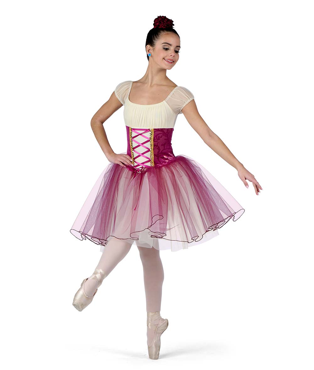 24236N Polonaise Mid-Length