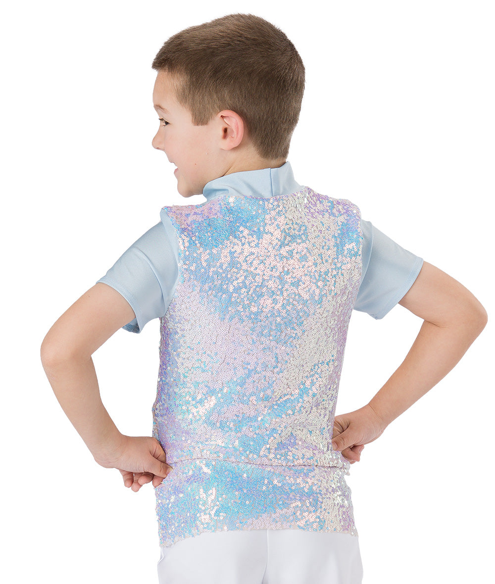 H537 Winter Wonderland Guy Top