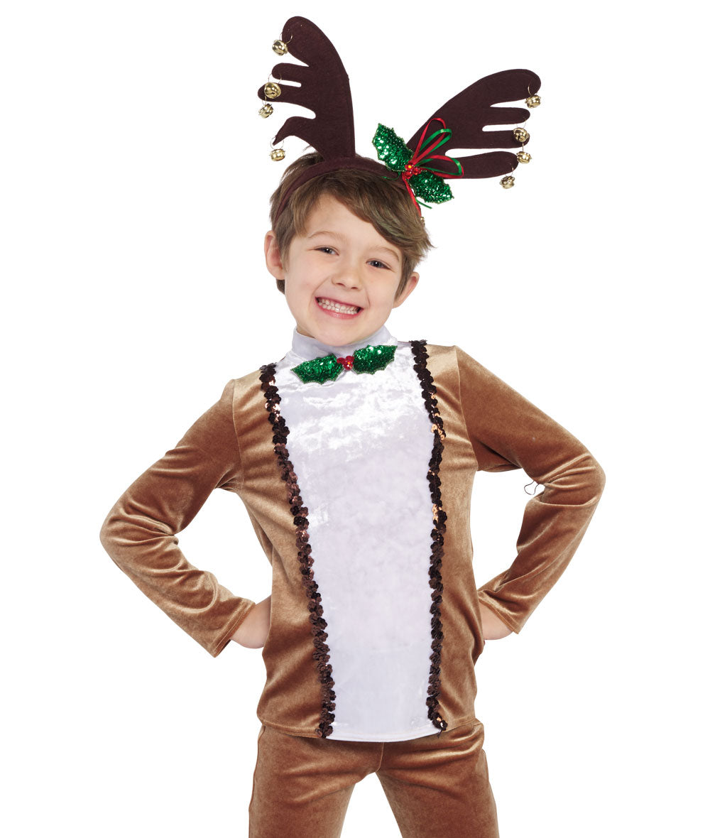 H573 Run Run Rudolph Boy