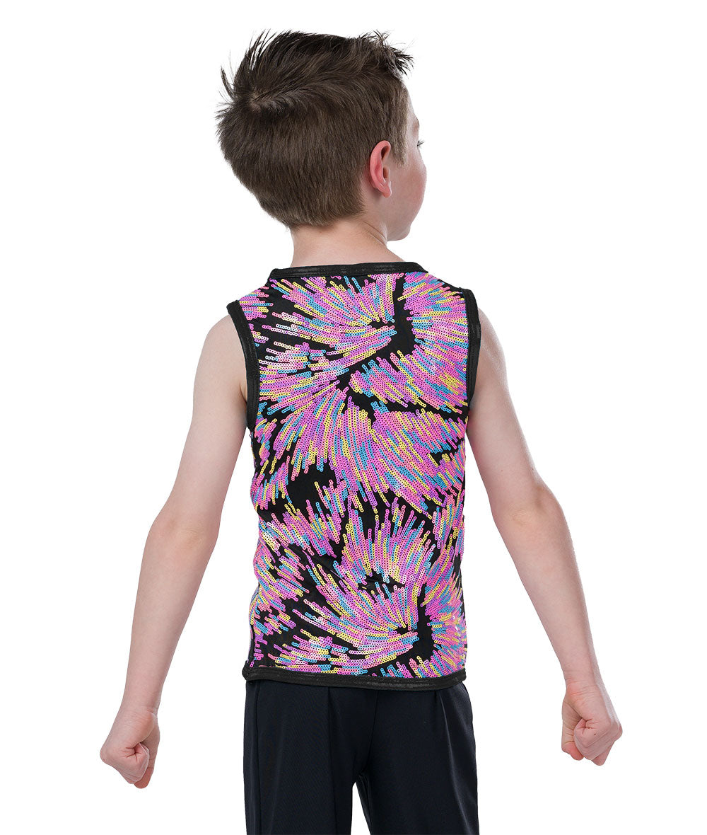 25343 Girl Like Me Guy Top