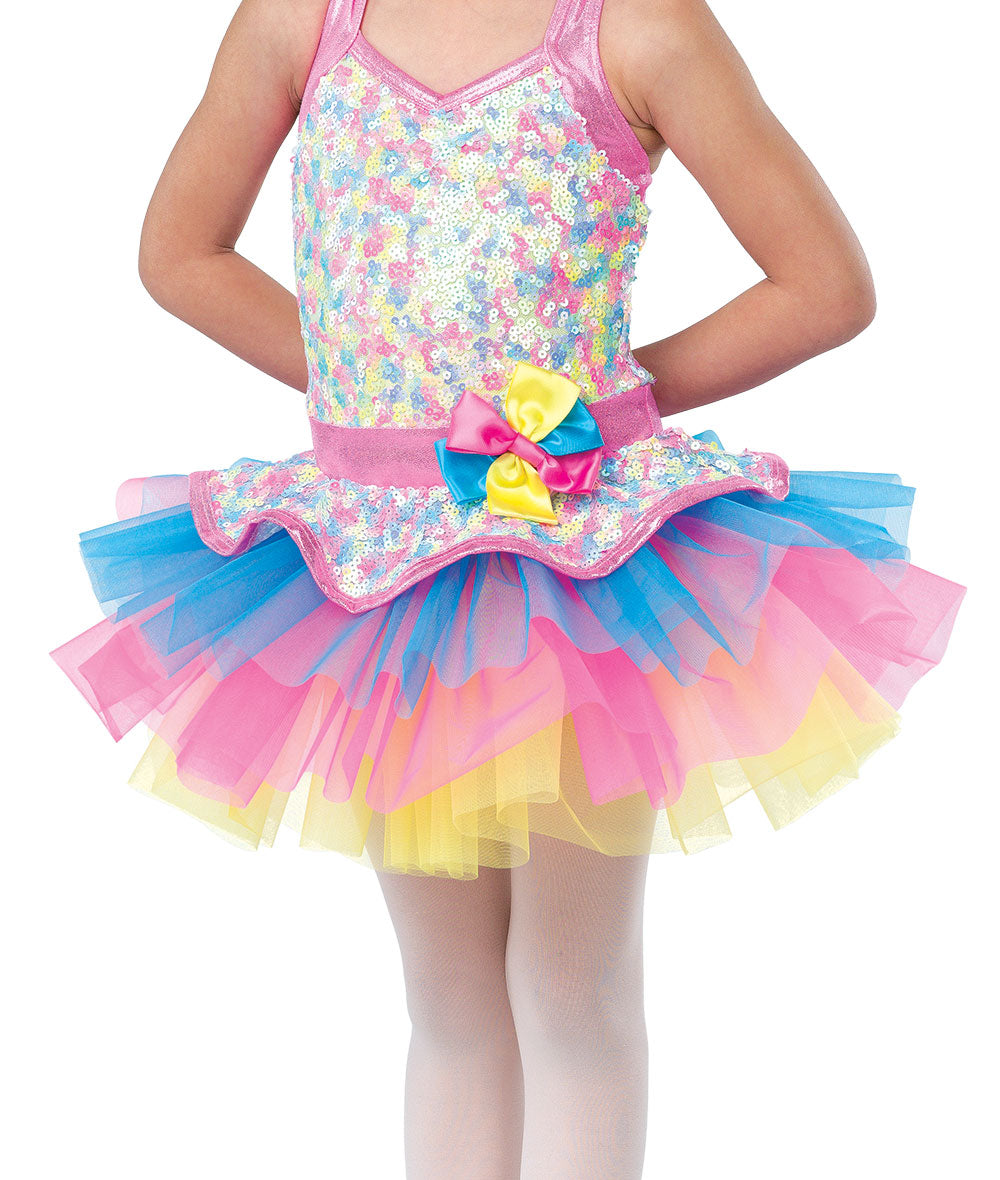 23168T Try Everything Tutu