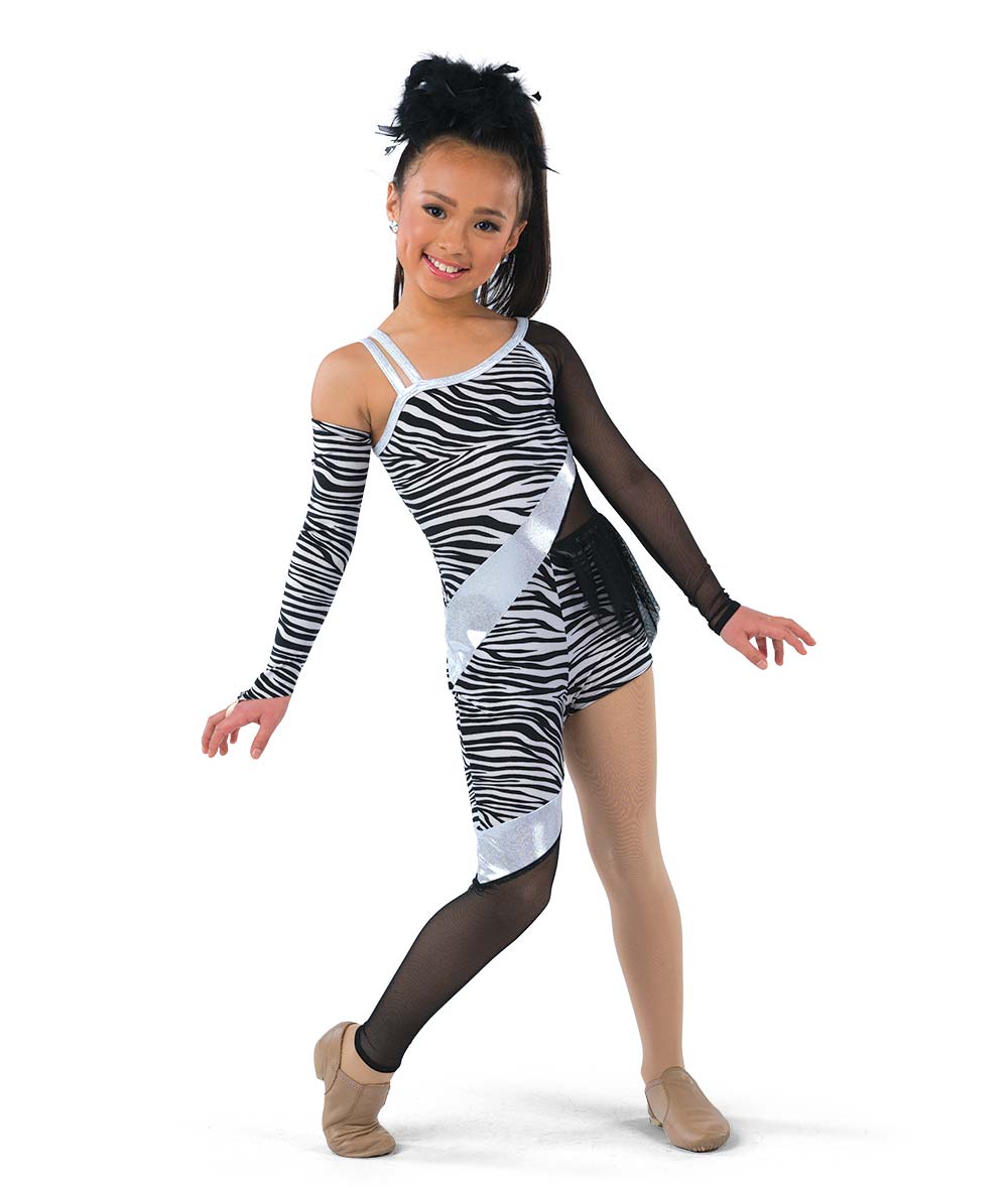 24126 Zebra Stripes