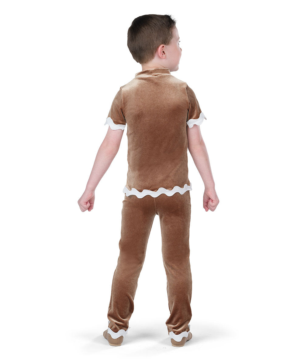 H659 Sweet Gingerbread Boy
