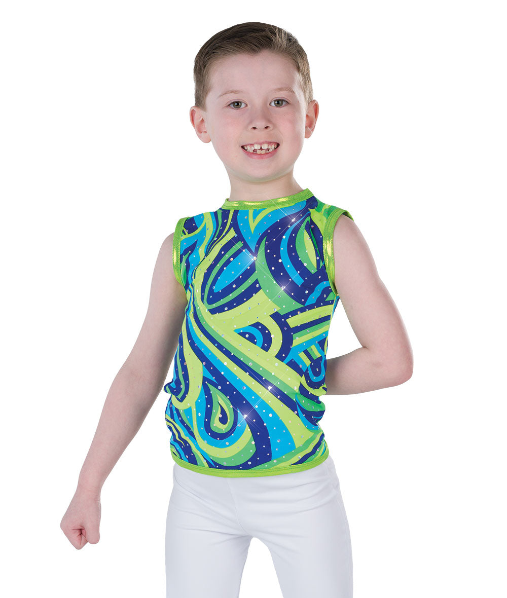 25311 Steal the Show Boy Top