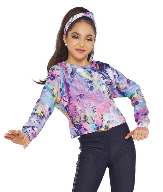 21809Y Earfquake Top