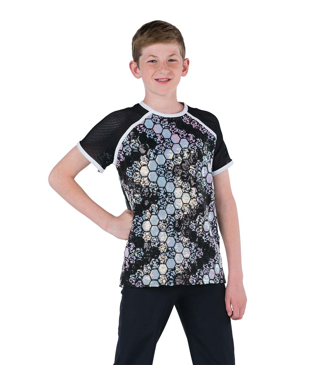 24351 Pure Honey Guy Top