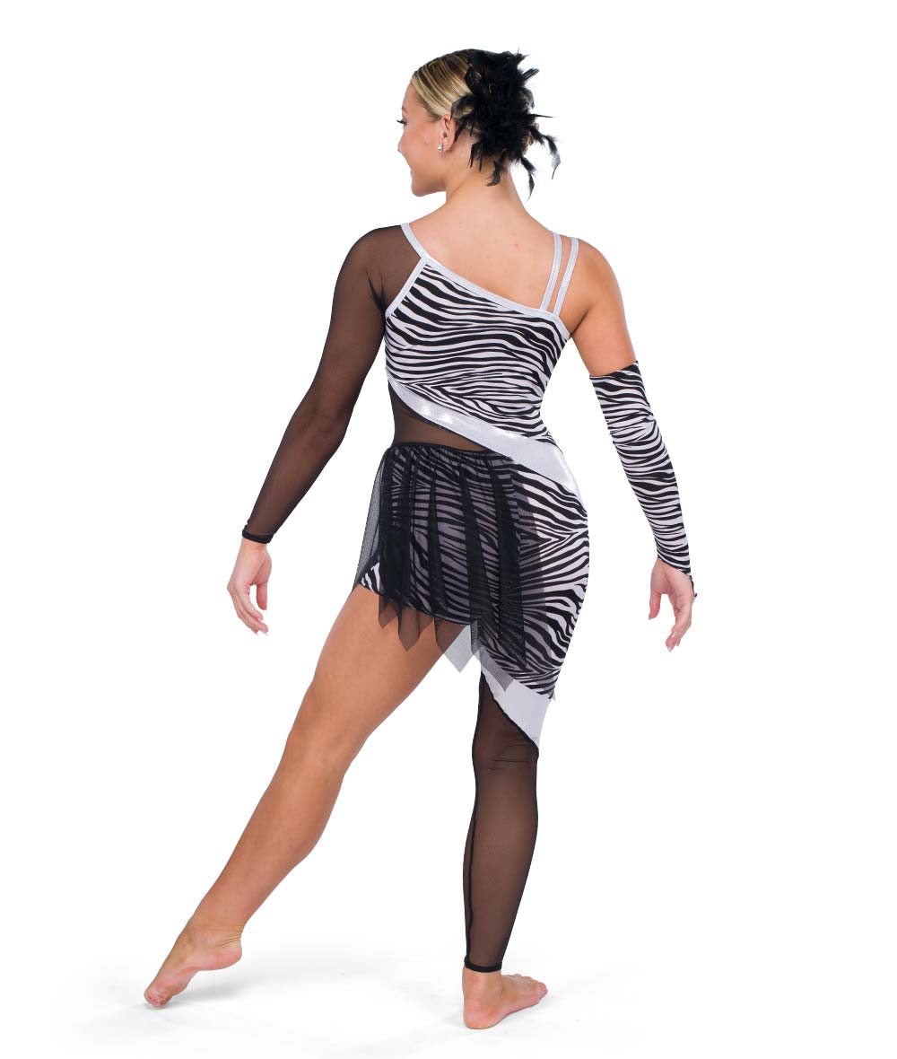 24126 Zebra Stripes