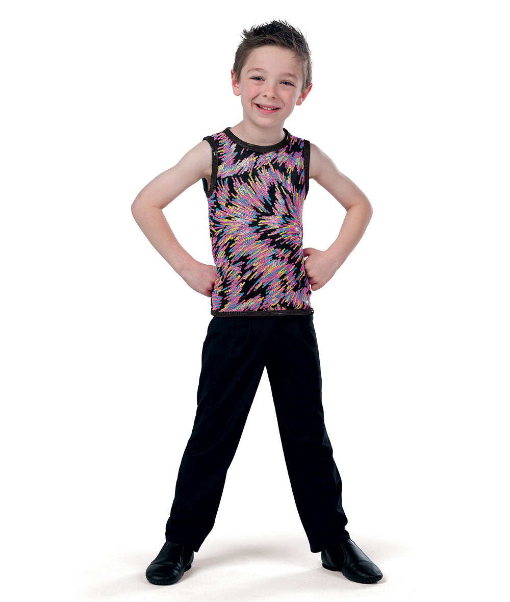 25343 Girl Like Me Guy Top
