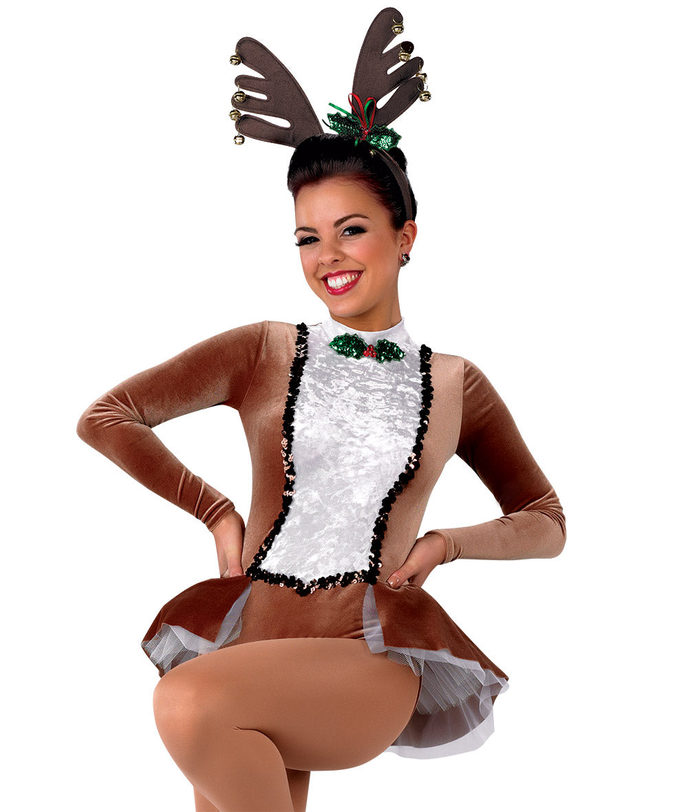 H104Y Run Run Rudolph