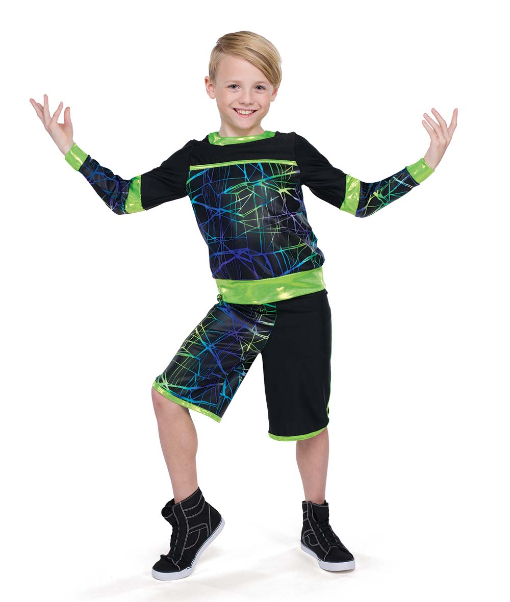 24196 Jump Around Guy
