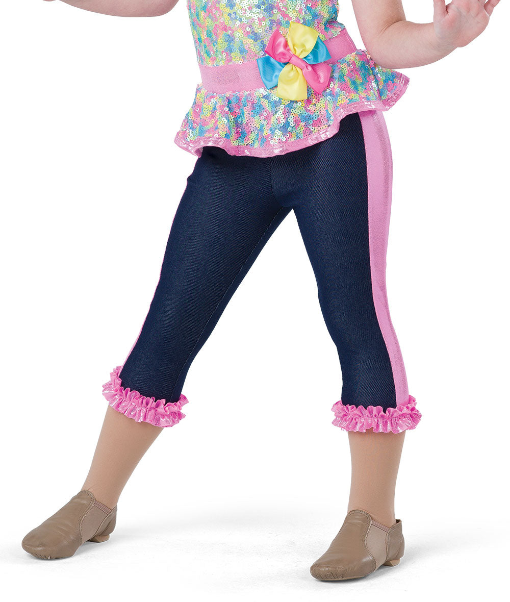 23168P Try Everything Capri Pants