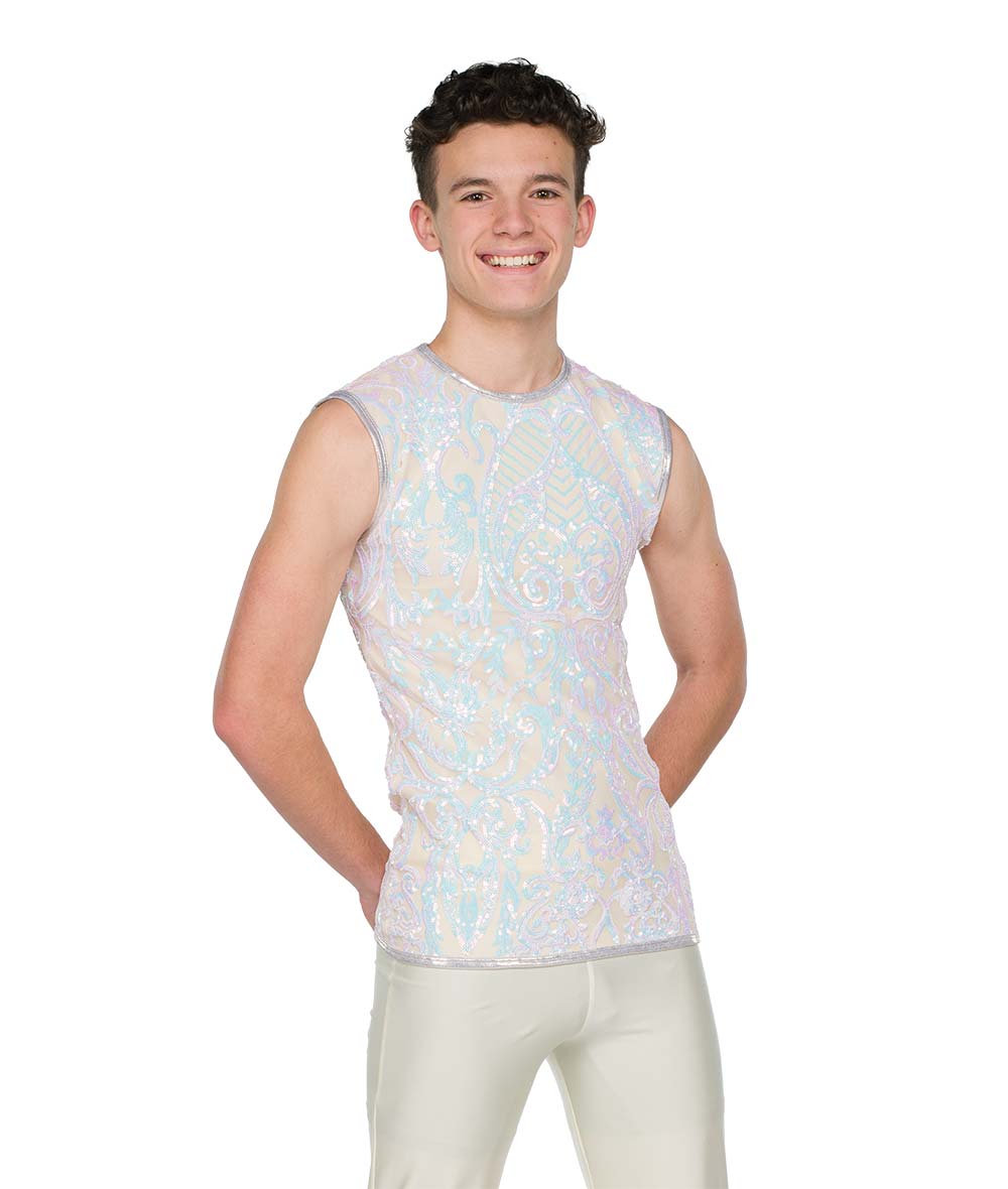 21906 Sophisticated Guy Tank