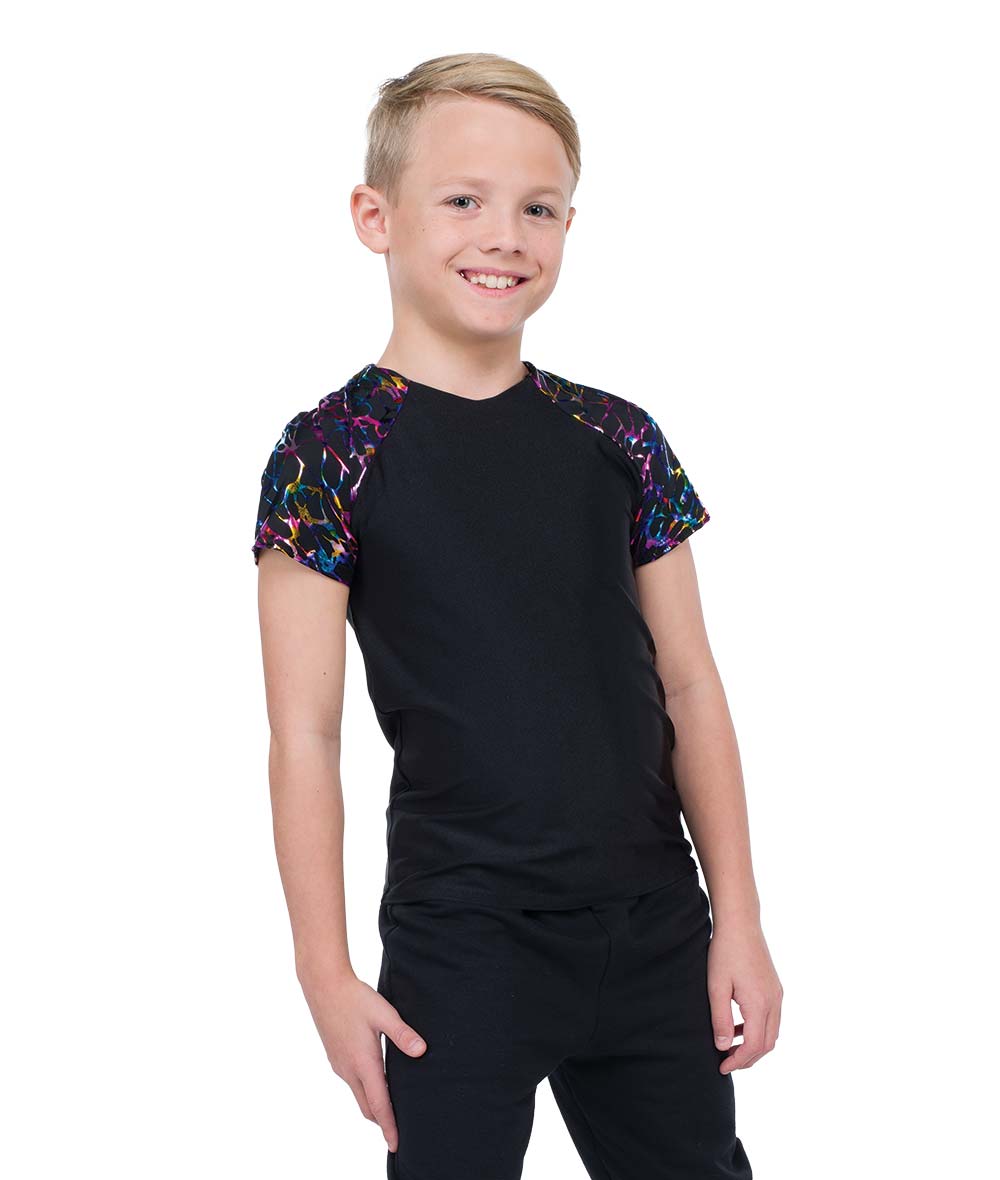 24170 My Own Drum Guy Top