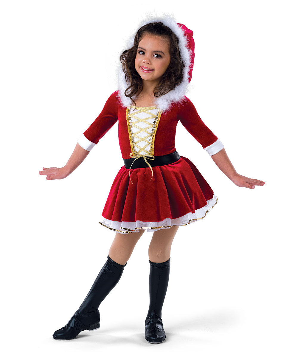 H626 Mrs. Claus