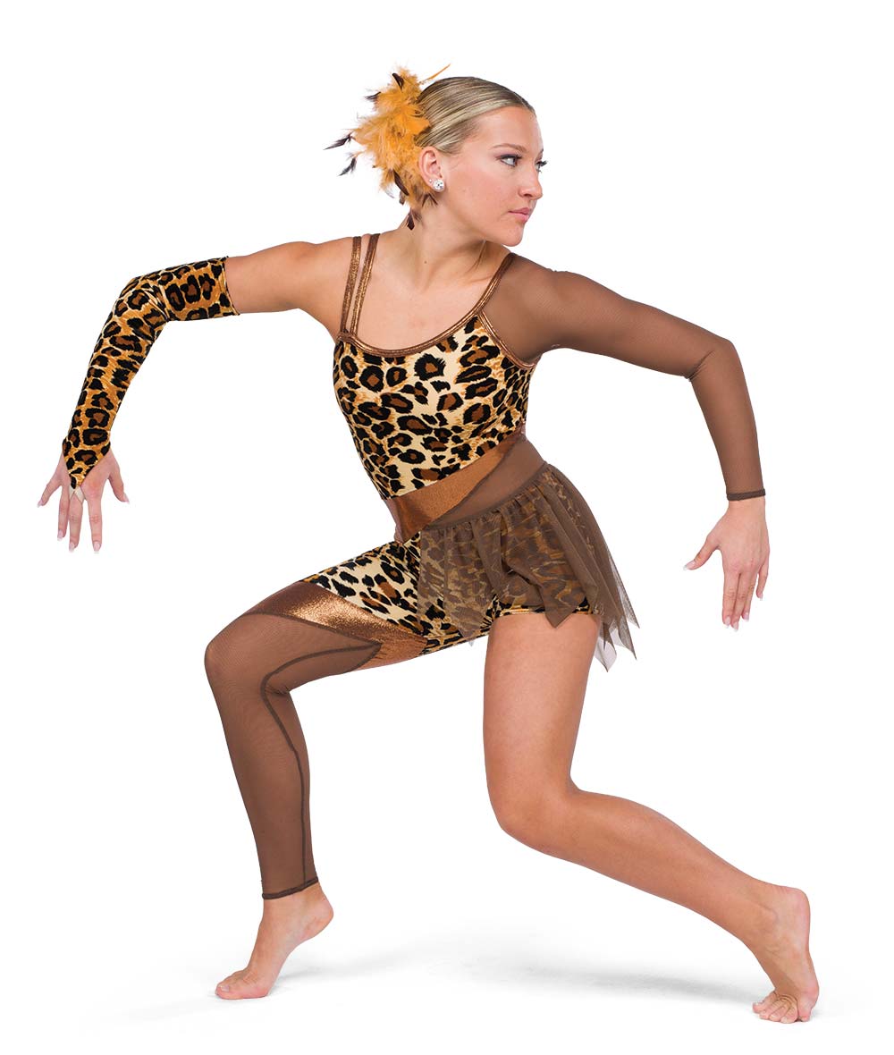 24125 Cheetah Tongue