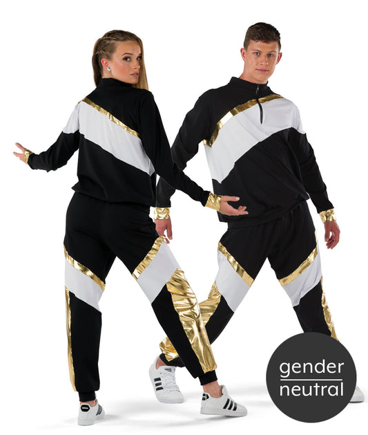 22034Y Sabotage Tracksuit