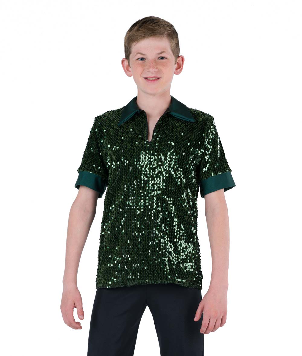 24343 Teardrop Guy Shirt