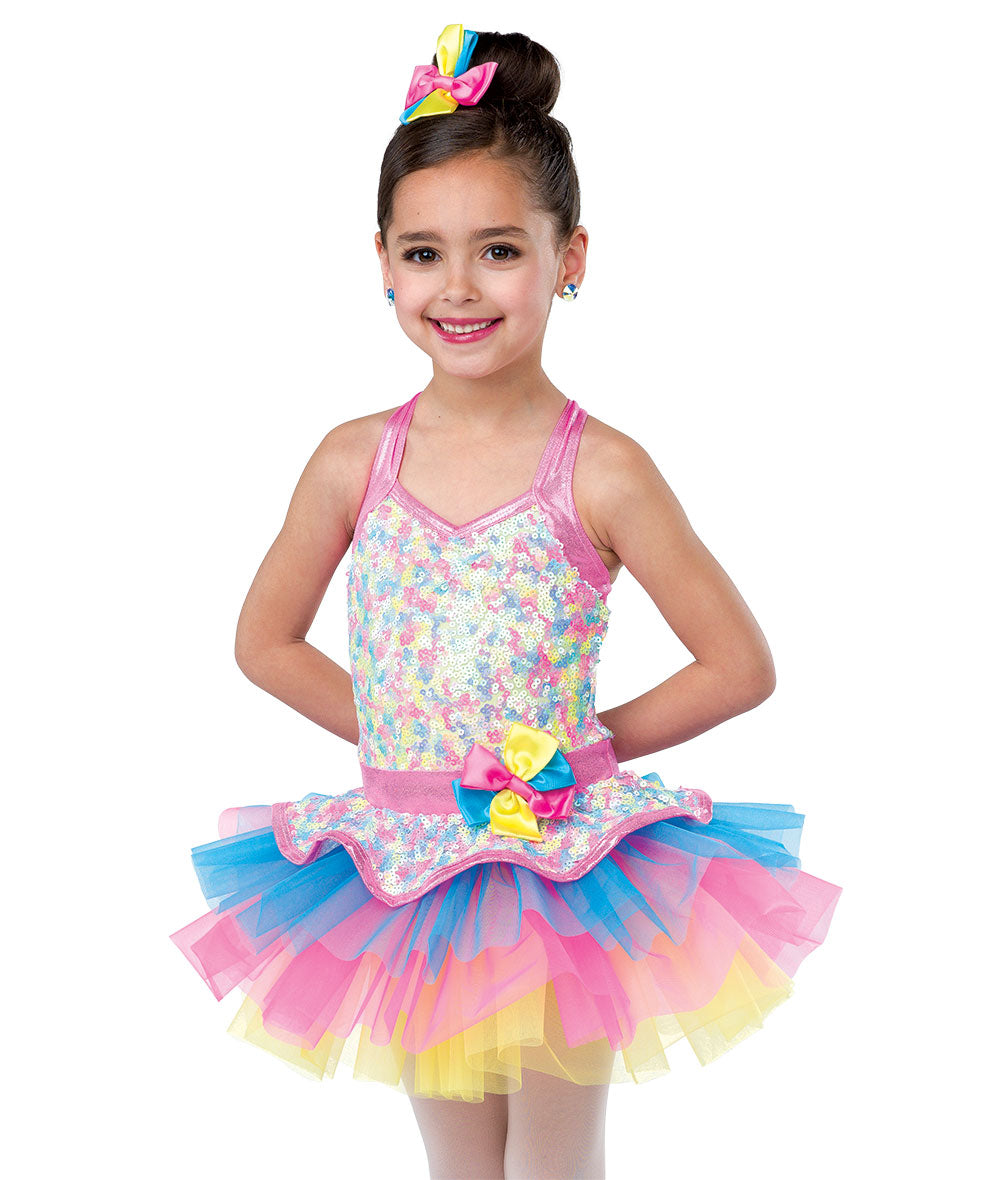 23168T Try Everything Tutu