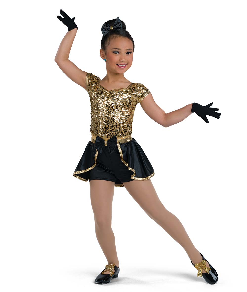 24221 Queen Bee Leotard