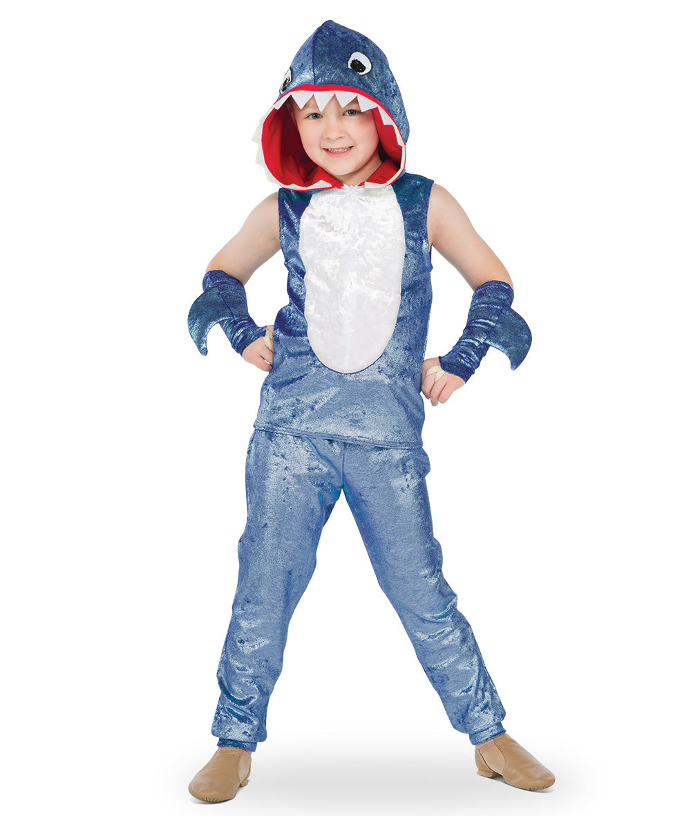 2V2310 Baby Shark Boy Applauseballet co 2v2310-baby-shark-boy-applauseballet-co