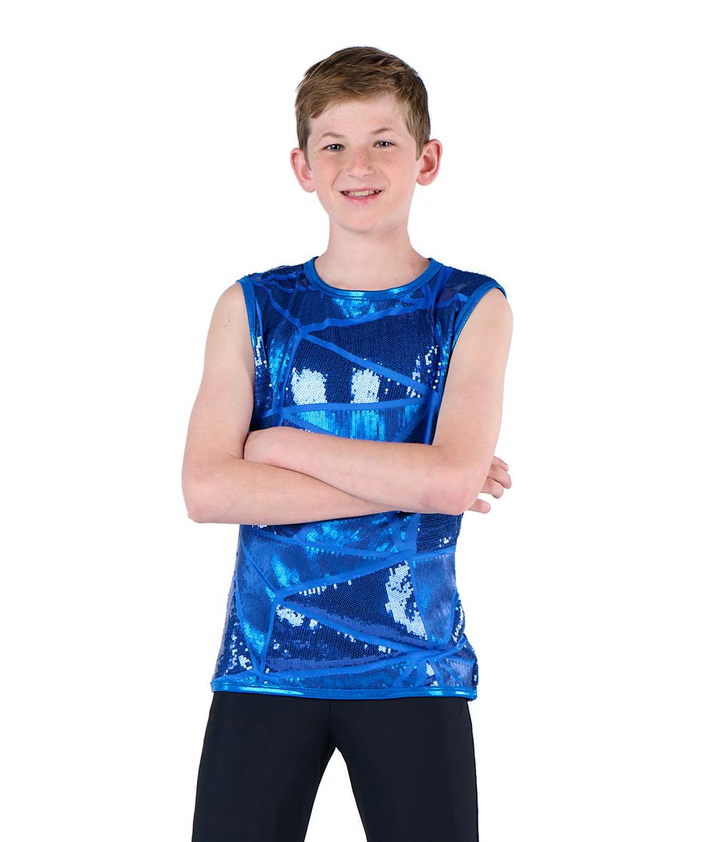 24342 Gonna Shine Guy Tank
