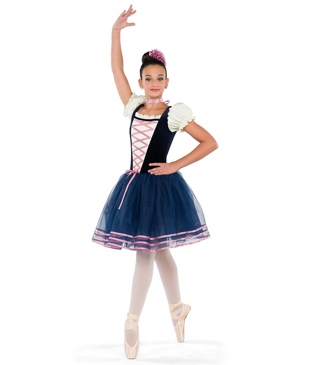 24069Y Ribbon Dance