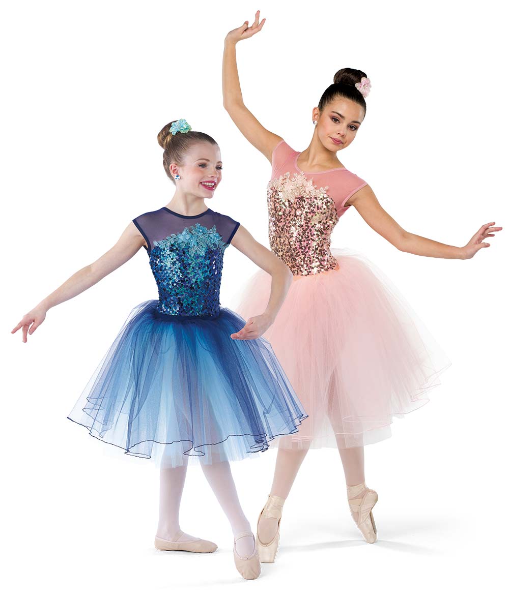 21876 Dreamworld Romantic Tutu