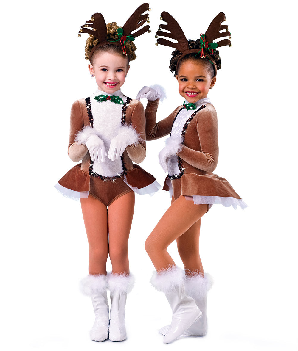 H104Y Run Run Rudolph