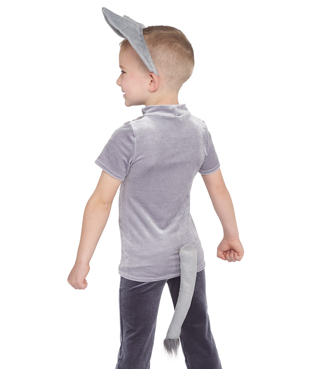 21731N Pink Elephants Boy