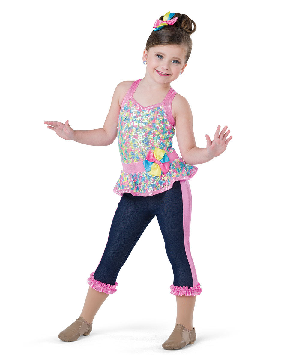 23168P Try Everything Capri Pants