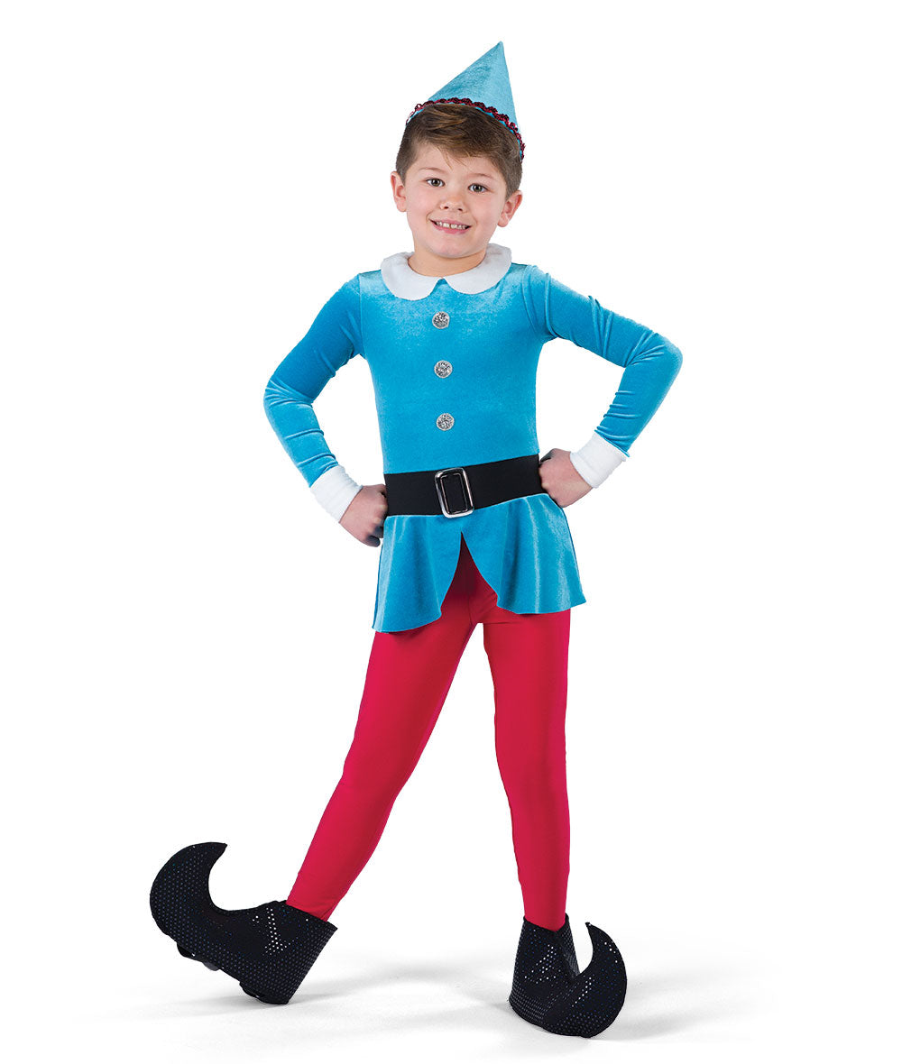 H585 Little Saint Nick