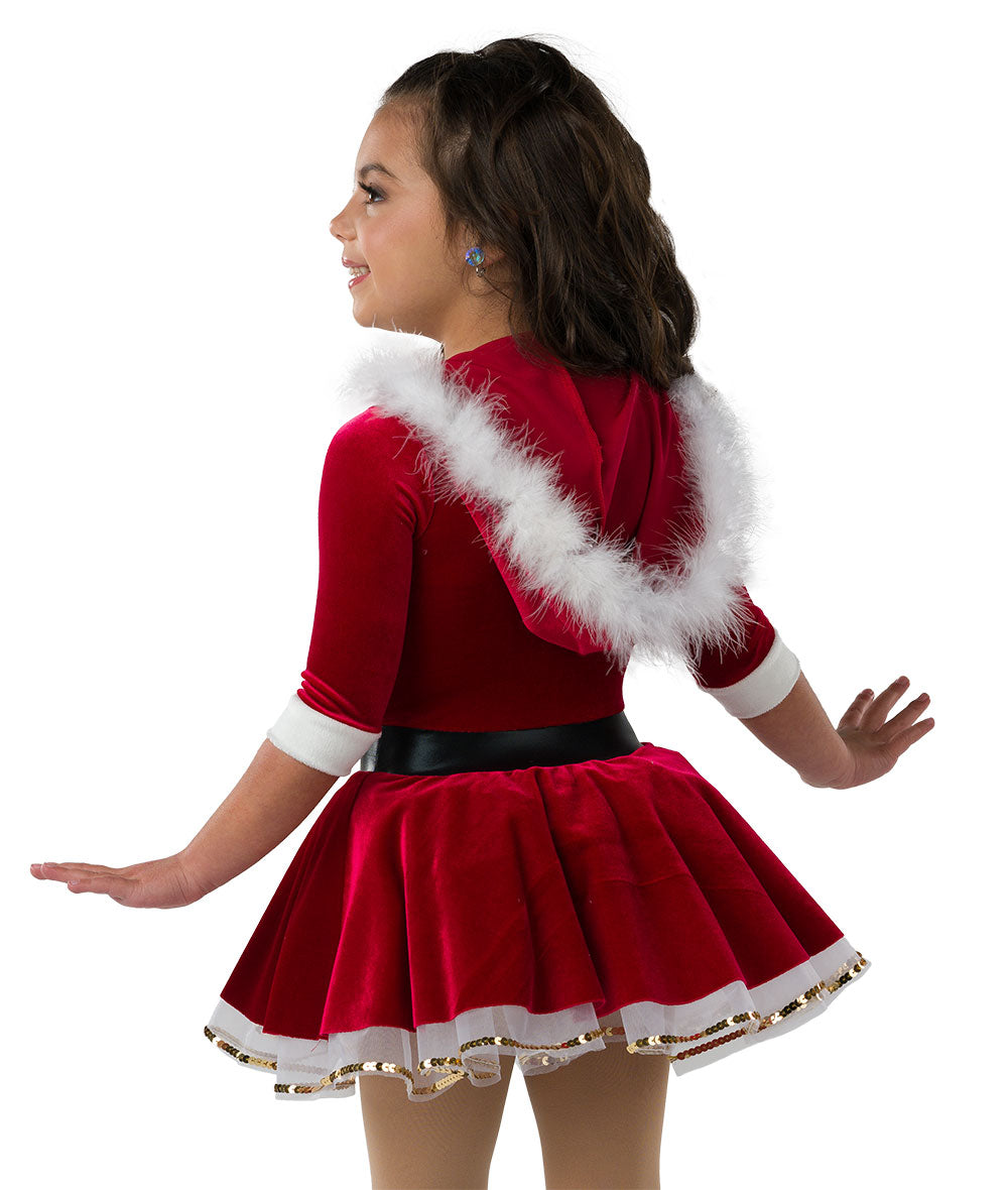 H626 Mrs. Claus