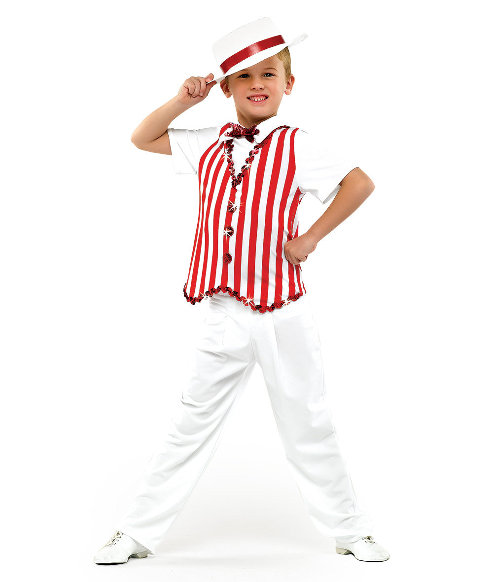 12682 Jolly Holiday Guy Shirt