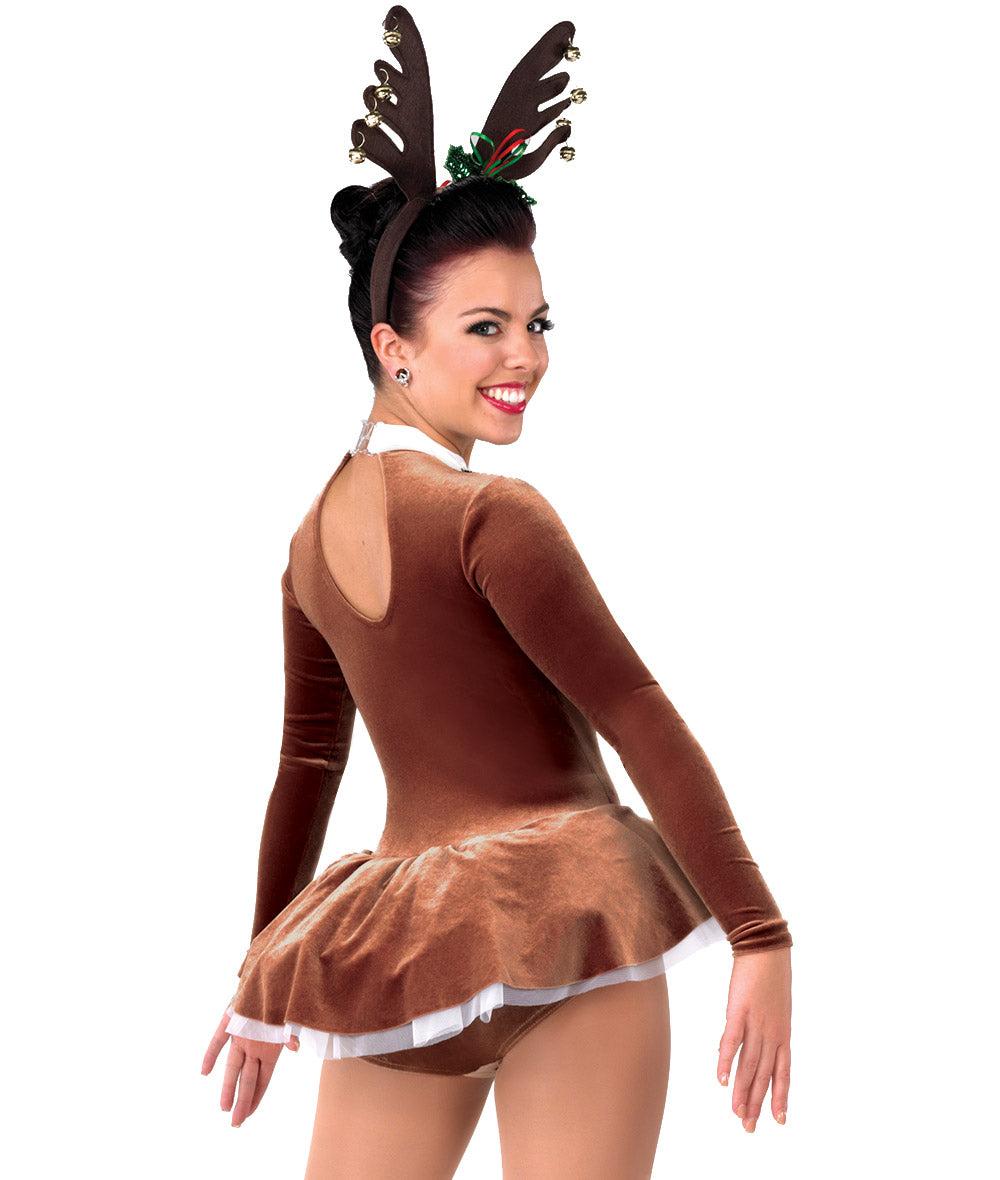 H104Y Run Run Rudolph