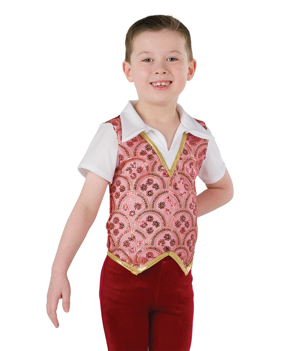H559D Enchanted Palace Guy Top