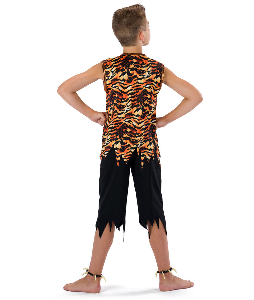 594 King of the Jungle Guy