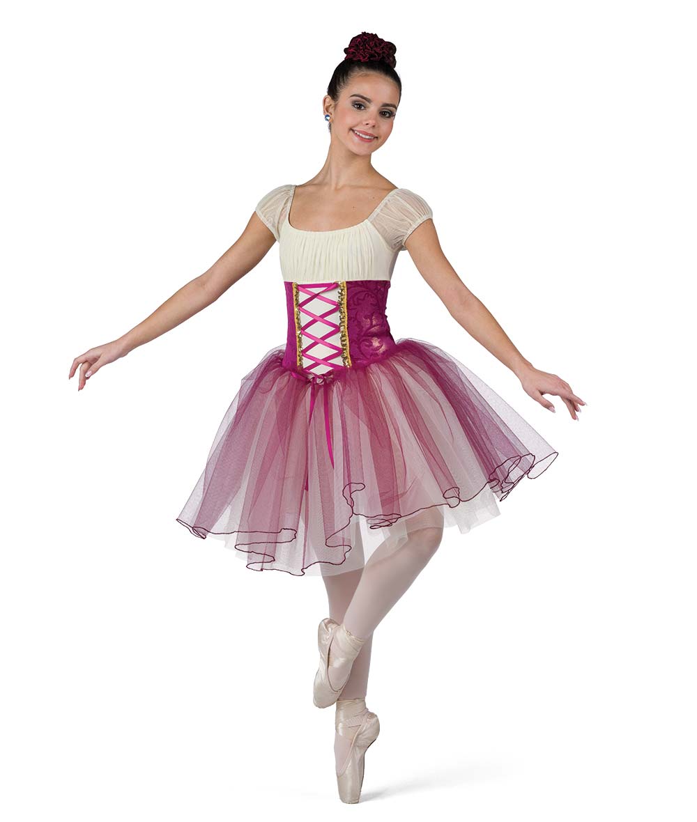 24236N Polonaise Mid-Length