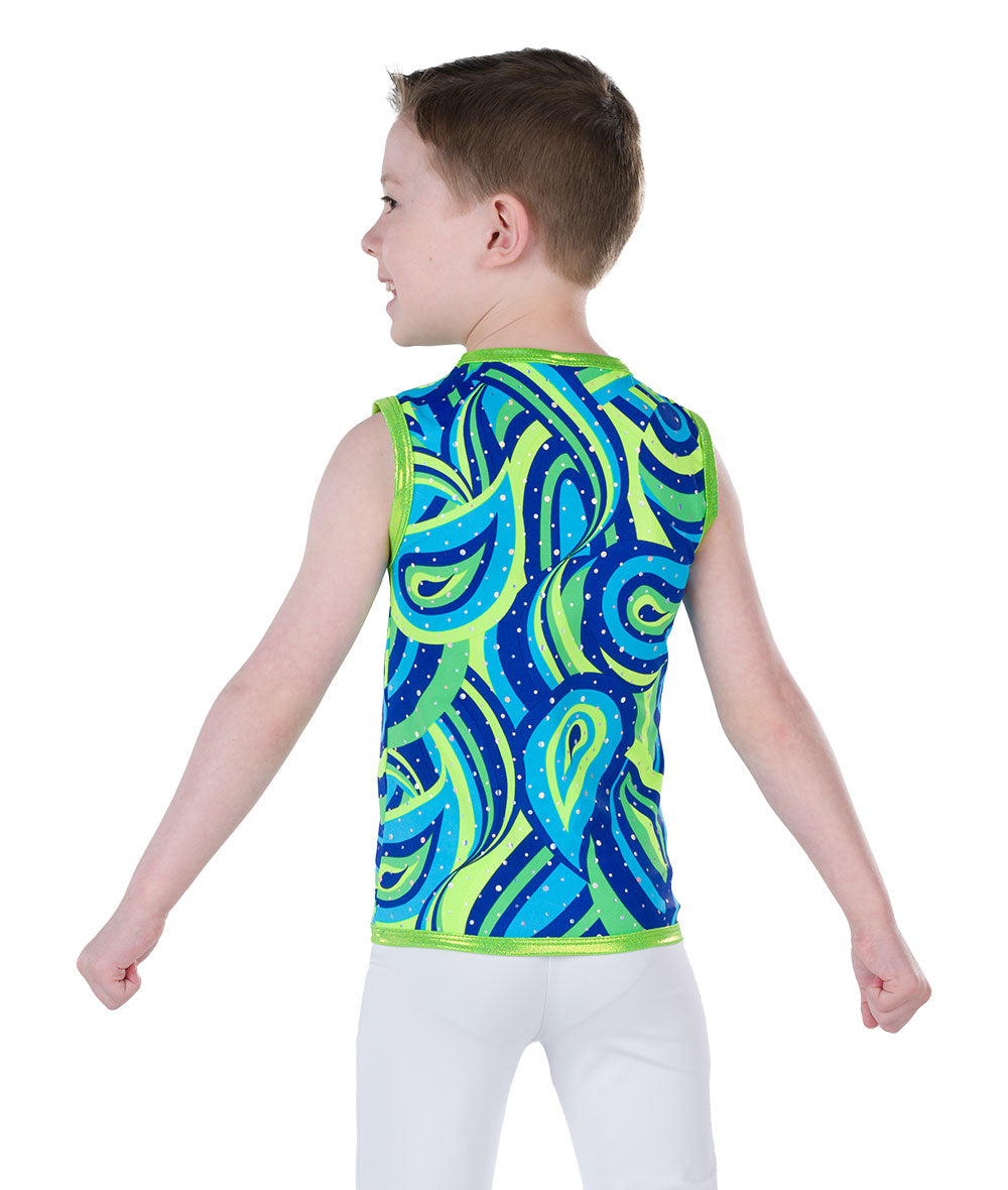 25311 Steal the Show Boy Top