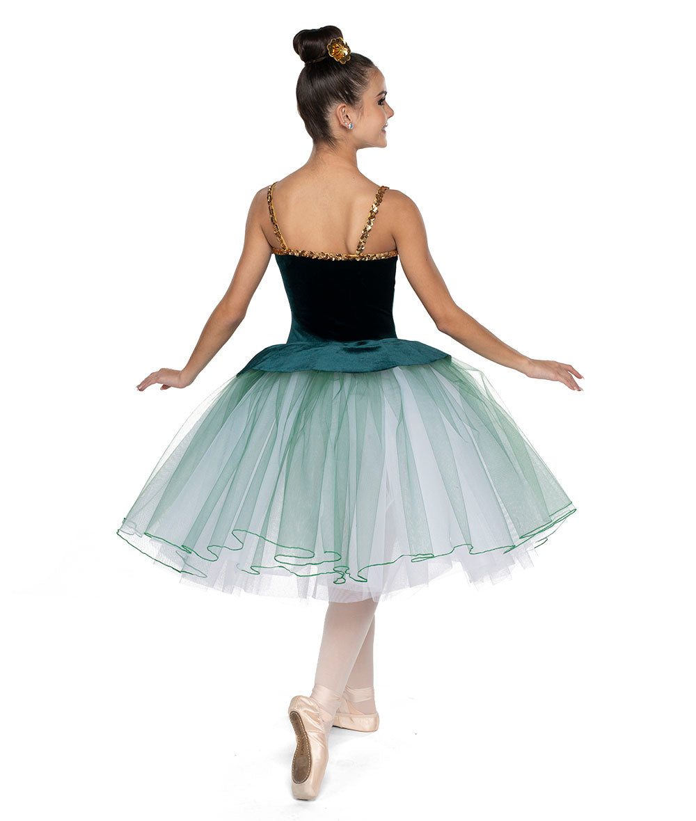 H663 Enchanted Palace Romantic
