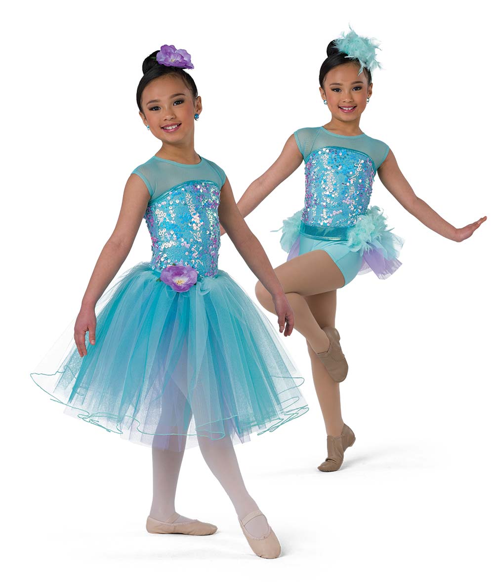 24219 Know the Way Leotard