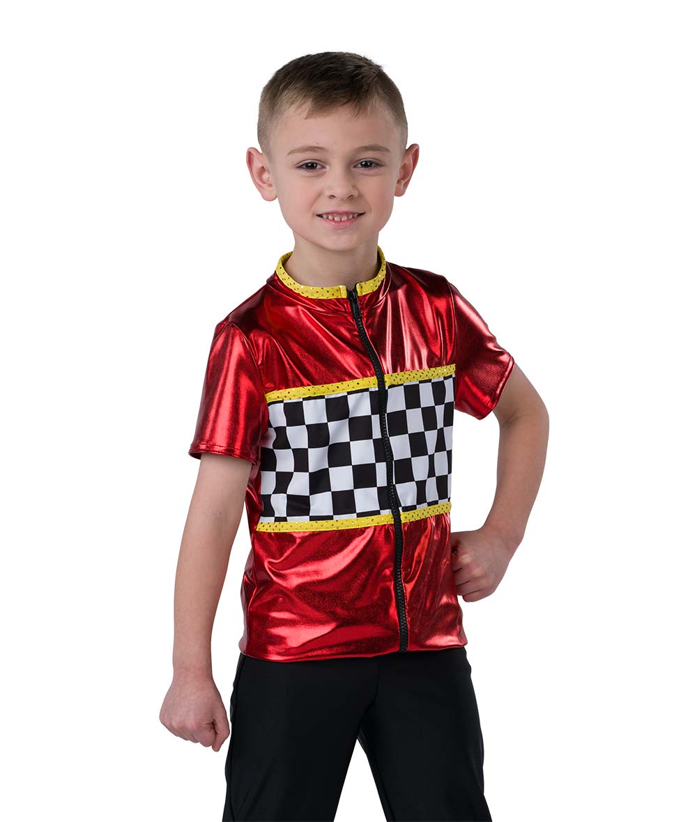 24227 Run That Race Guy Top